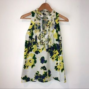 Anthropologie One September Swank and Dapper top